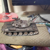 1/72 Japanese STB-1 Medium Tank Painted Finished Model